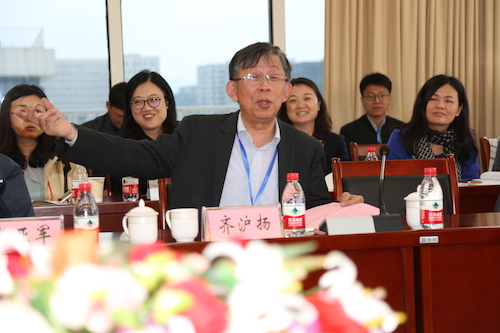 国际教育学院院长齐沪扬.JPG