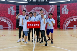 队员合影2