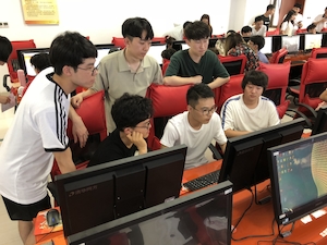 学生学习
