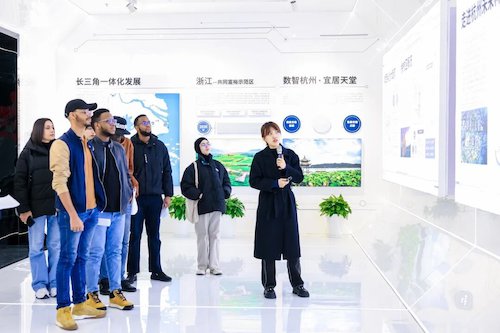 感知中国-海创园规划馆